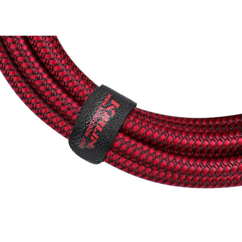 Kirlin 20AWG, 1/4 Mono Plug 6mt Kablo (IWCC201PN6MRDA)