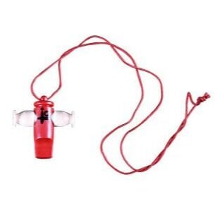 IQ Plus Kırmızı Samba Düdüğü (IQP02600)