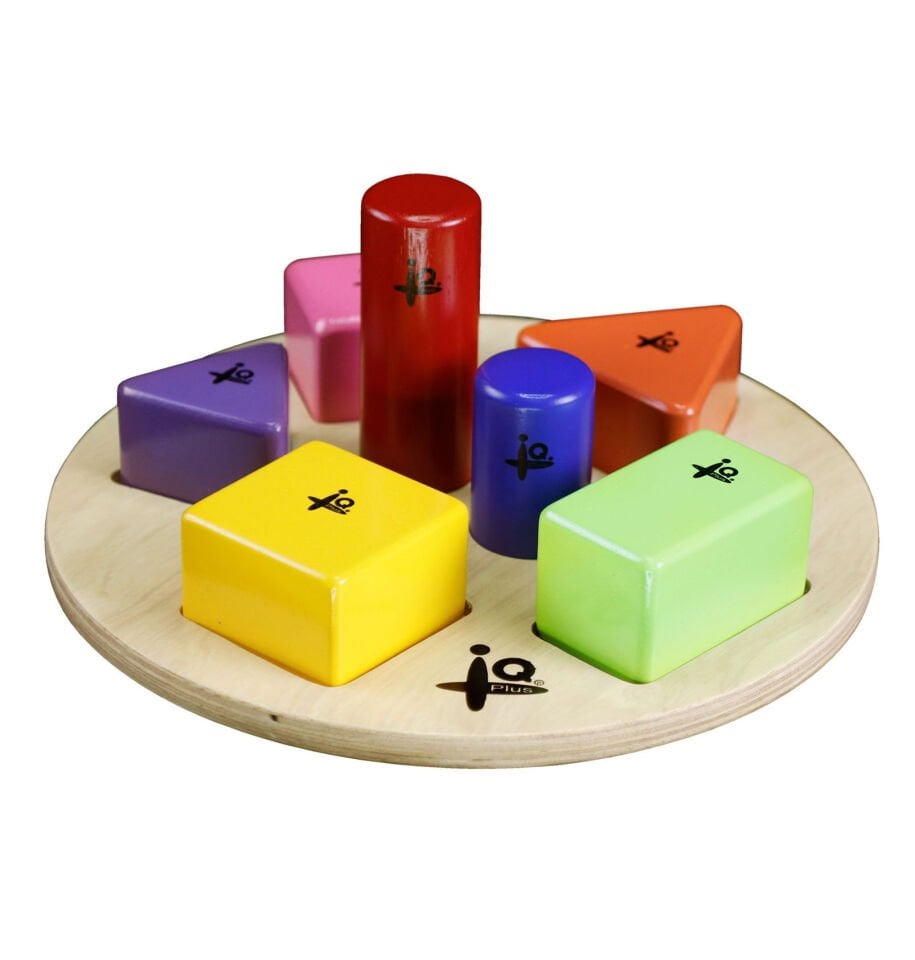 IQ Plus Shaker Set Tray