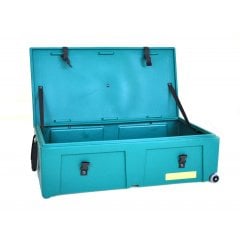 Hardcase HNP36WDG 36'' Koyu YeşilTekerlekli Aksam Kutusu