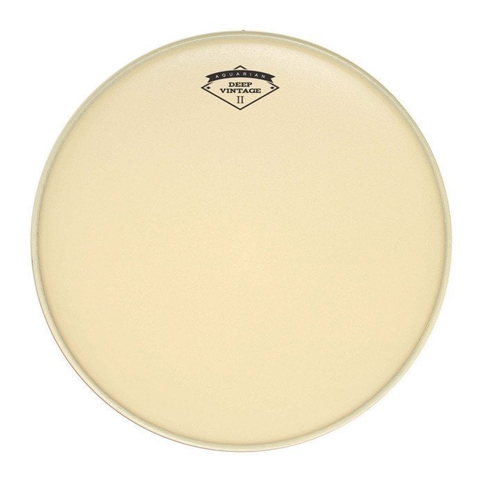 Aquarian DVII16 16 İnç Deep Vintage II Tom Derisi