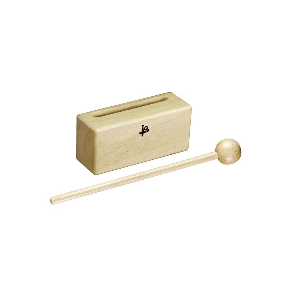 IQ Plus Küçük Boy Wood Block