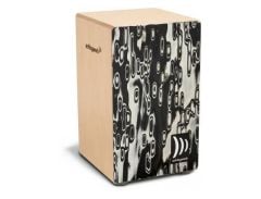 Schlagwerk CP4017 Cajon la Perù (Black Eyes)