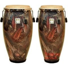 Remo 11.75''x 30''& 12.50''x 30'' Legandary Serisi Palmilla Conga Seti