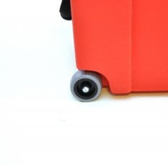 Hardcase HNP40WR 40'' KırmızıTekerlekli Aksam Kutusu