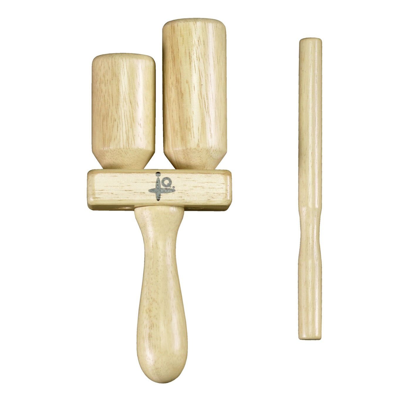 IQ Plus İki Notalı Wood Block (IQW01701)