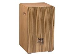 Schlagwerk CP4011 Cajon la Perù Zebrano