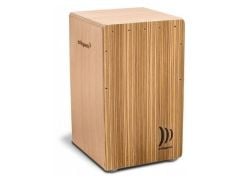 Schlagwerk CP4011 Cajon la Perù Zebrano