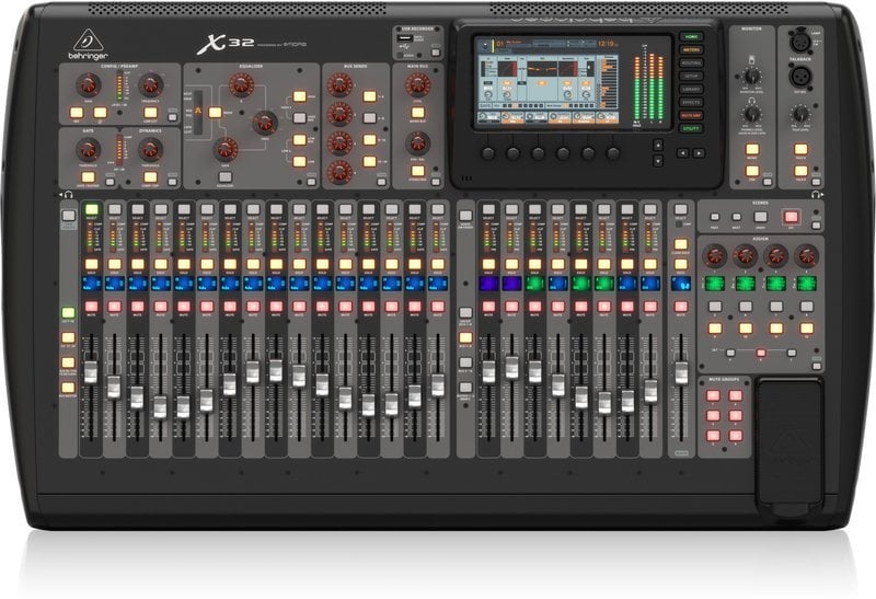 Behringer X32  32 Kanal Dijital Mixer
