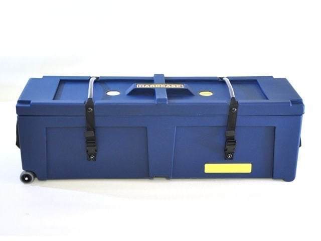 Hardcase HNP40WDB 40'' Koyu Mavi Tekerlekli Aksam Kutusu