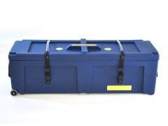 Hardcase HNP40WDB 40'' Koyu Mavi Tekerlekli Aksam Kutusu