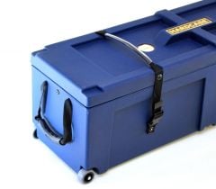 Hardcase HNP40WDB 40'' Koyu Mavi Tekerlekli Aksam Kutusu