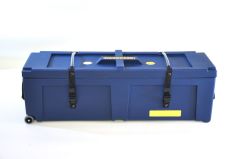 Hardcase HNP40WDB 40'' Koyu Mavi Tekerlekli Aksam Kutusu