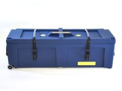 Hardcase HNP40WDB 40'' Koyu Mavi Tekerlekli Aksam Kutusu