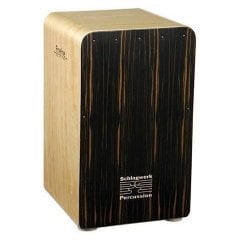 Schlagwerk CP604 Cajon Mocca