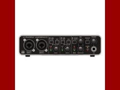 Behringer UMC204HD U-Phoria 4 Kanal Ses Kartı