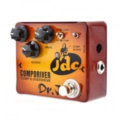 Joyo DJDC DR.J Compressor Overdrive Efekt Pedalı