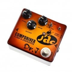 Joyo DJDC DR.J Compressor Overdrive Efekt Pedalı