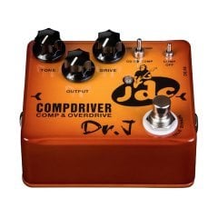 Joyo DJDC DR.J Compressor Overdrive Efekt Pedalı