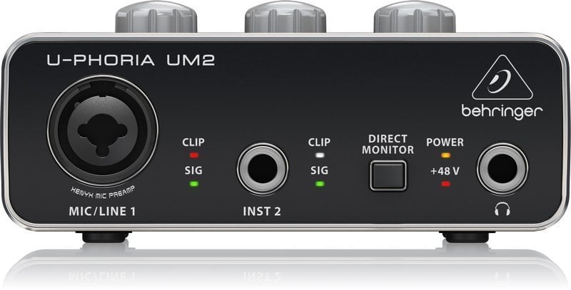 Behringer UM2 Ses Kartı