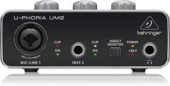 Behringer UM2 Ses Kartı