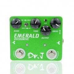 Joyo D60 DR.J Overdrive Efekt Pedalı