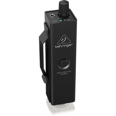 Behringer Power Play P2 Kulak İçi Monitör Amfisi