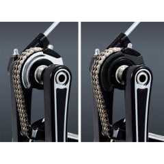 Mapex PF1000TW Twin Pedal
