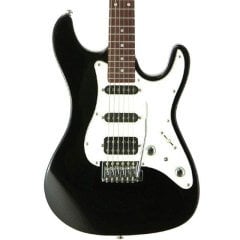Aria STGSTVBK HSS Elektro Gitar
