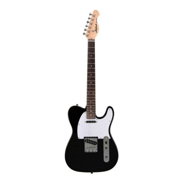 Aria 615FRONTIERBK SS Elektro Gitar