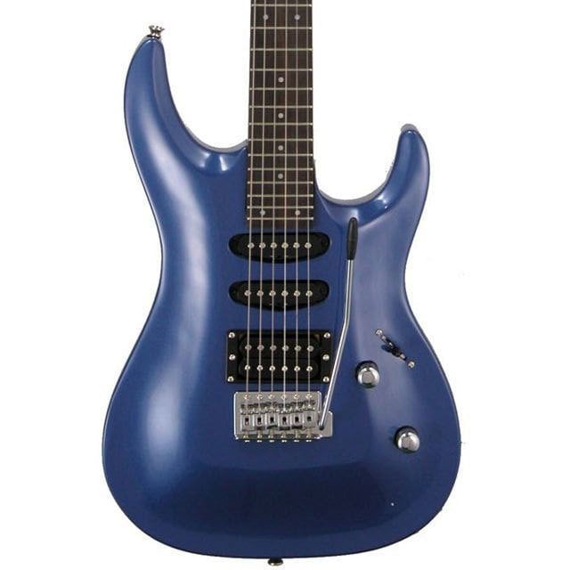 Aria MACSTDMDB HSS Elektro Gitar