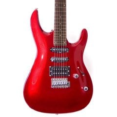 Aria MACSTDMDR HSS Elektro Gitar
