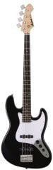 Aria STBJBBK Bas Gitar