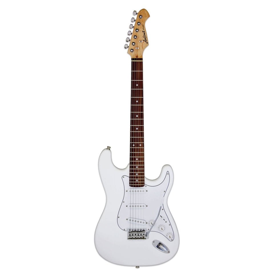 Aria Pro-II STG003WH Elektro Gitar