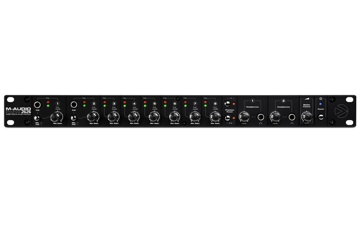 M-Audio Profire 2626 Ses Kartı