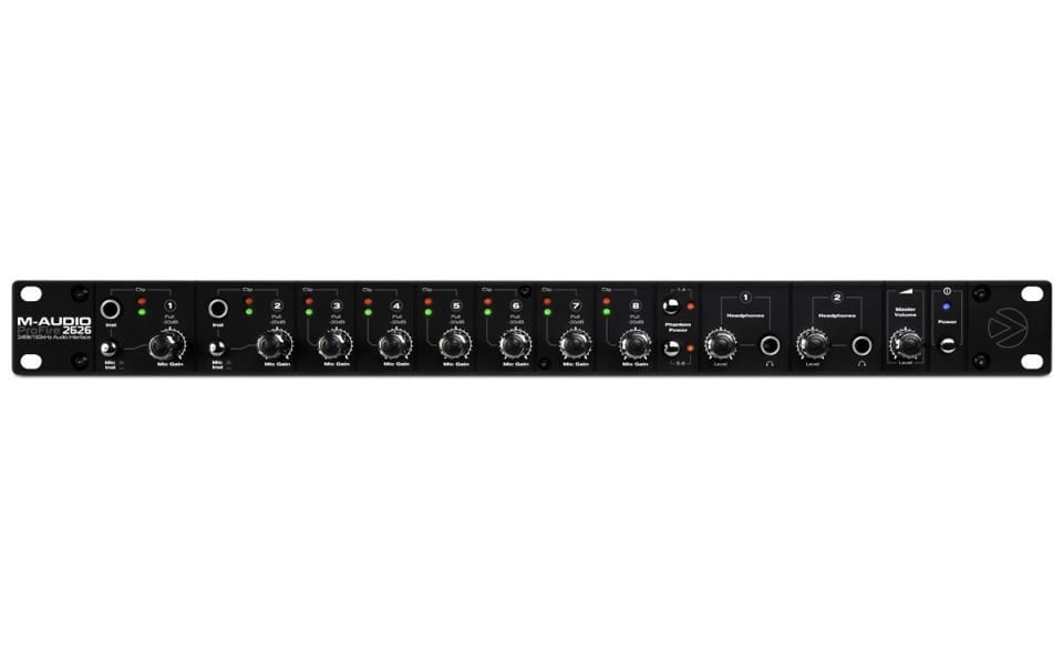 M-Audio Profire 2626 Ses Kartı