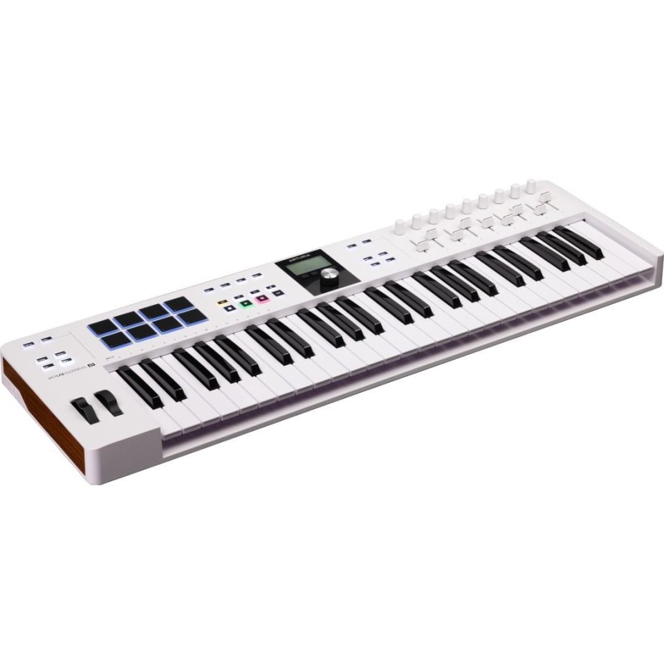 Arturia Keylab 49 Essential MK3 Beyaz