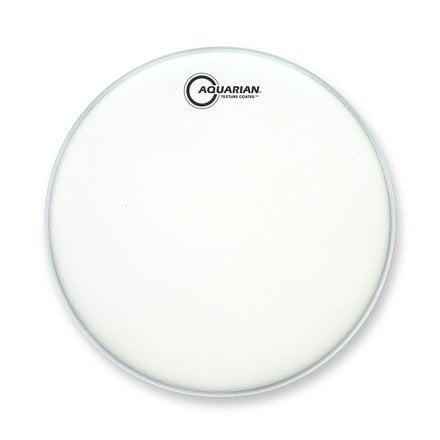 Aquarian TC13 13 İnç Texture Kumlu Satin Finish Deri