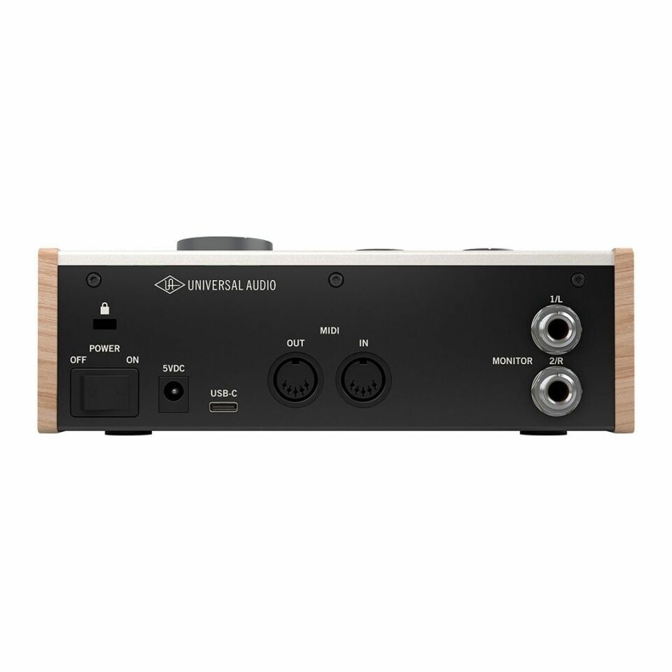 Universal Audio Volt 276 Studio Pack
