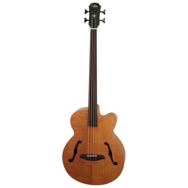 Aria FEBFLFN Akustik Bas