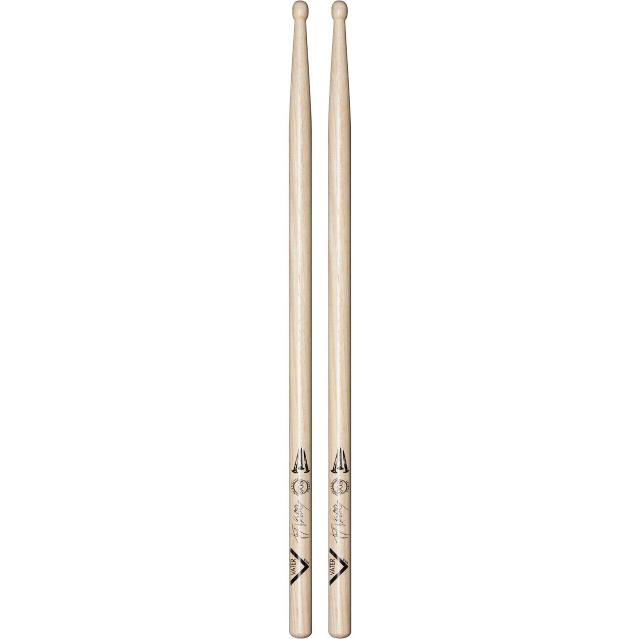 Vater Jay Weinberg 908 Bateri Bageti VHJW908