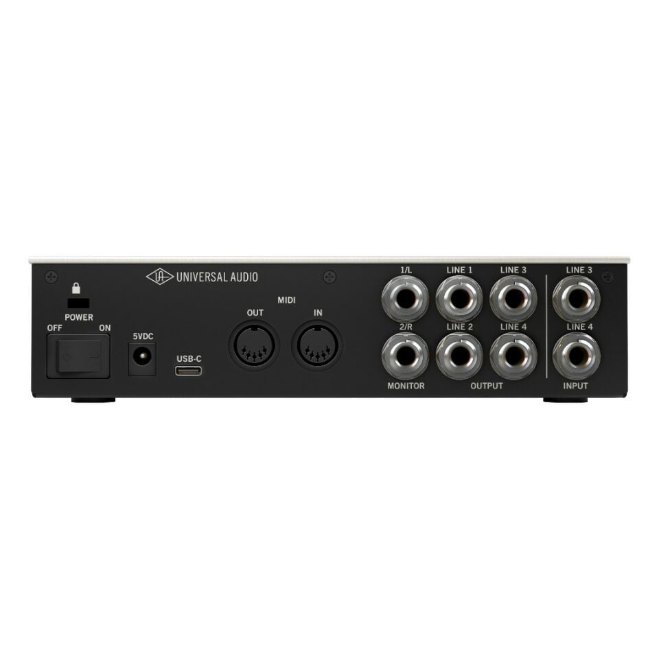 Universal Audio Volt4 USB-C Ses Kartı
