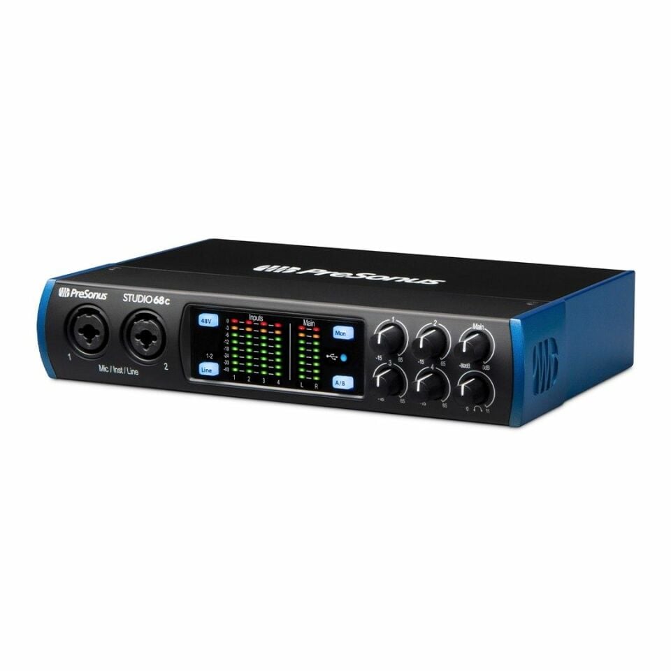 Presonus Studio 68C Ses Kartı