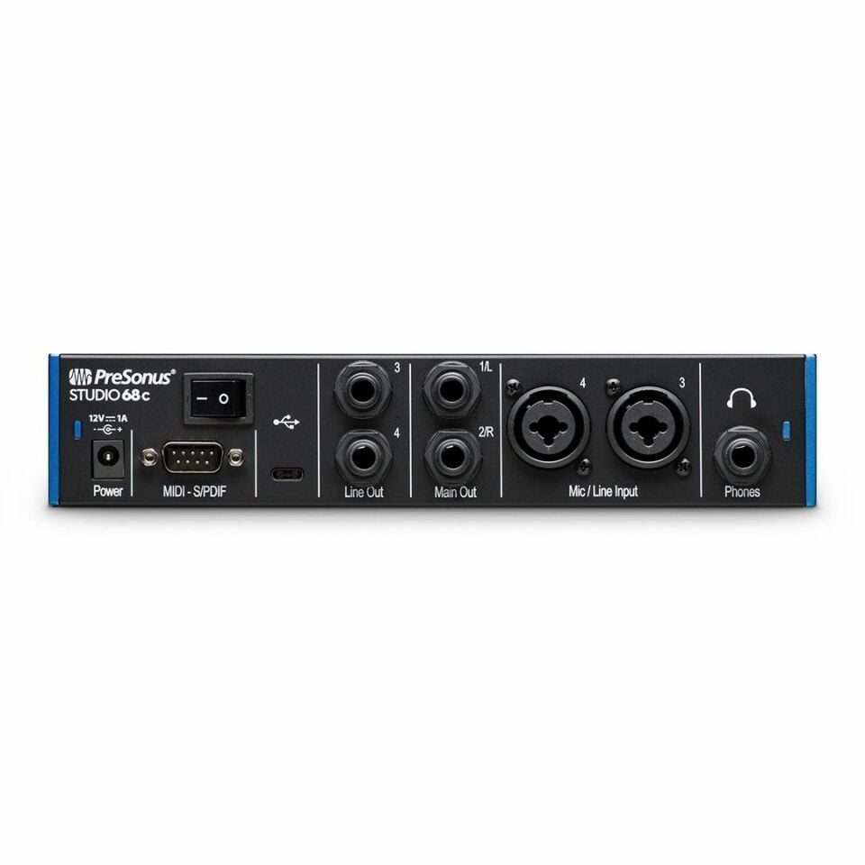 Presonus Studio 68C Ses Kartı