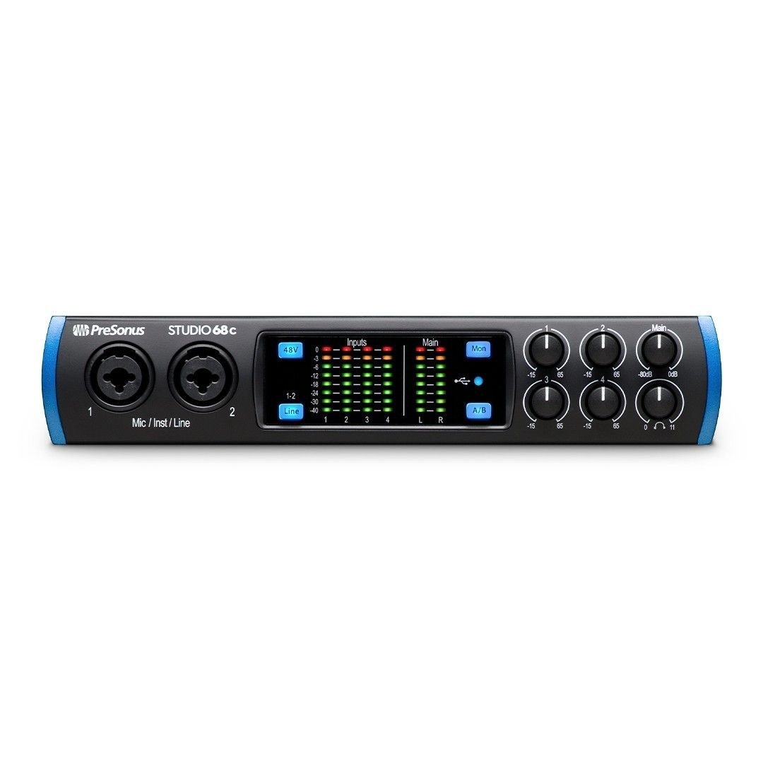 Presonus Studio 68C Ses Kartı