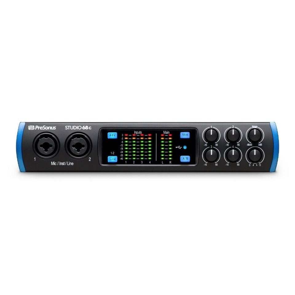 Presonus Studio 68C Ses Kartı