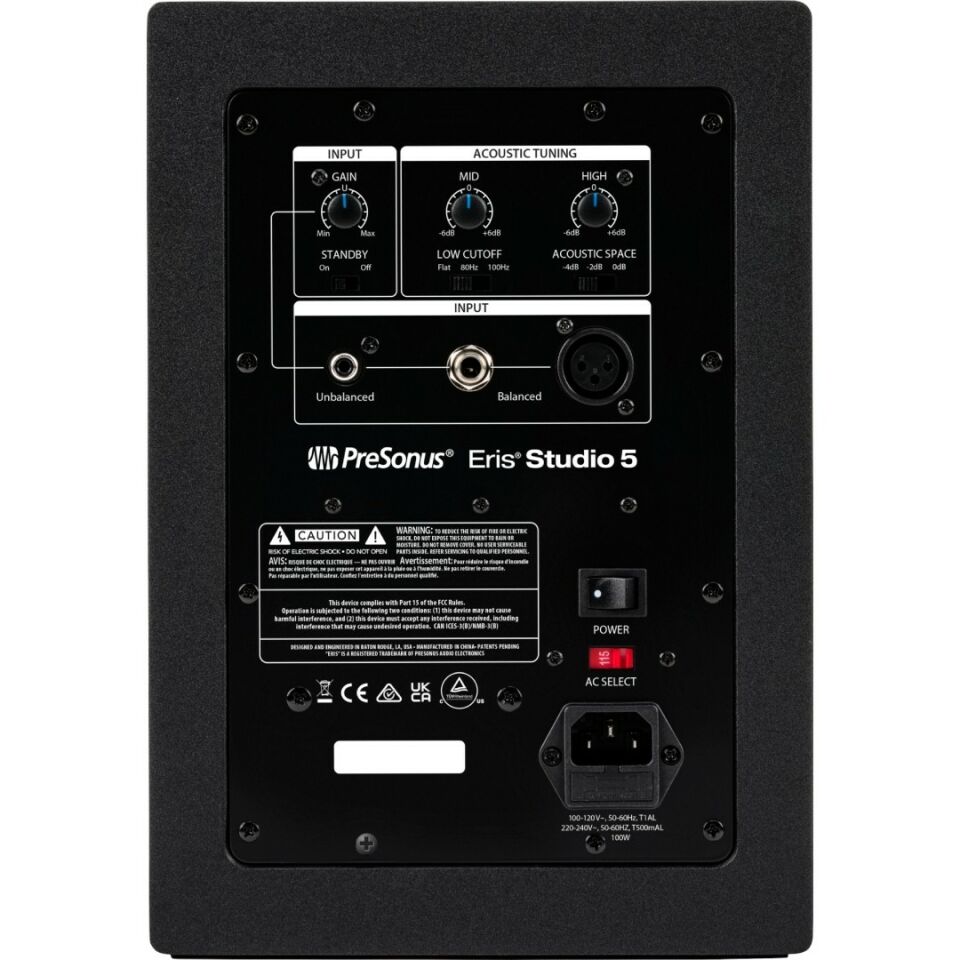 Presonus Eris Studio 5 Stüdyo Monitörü