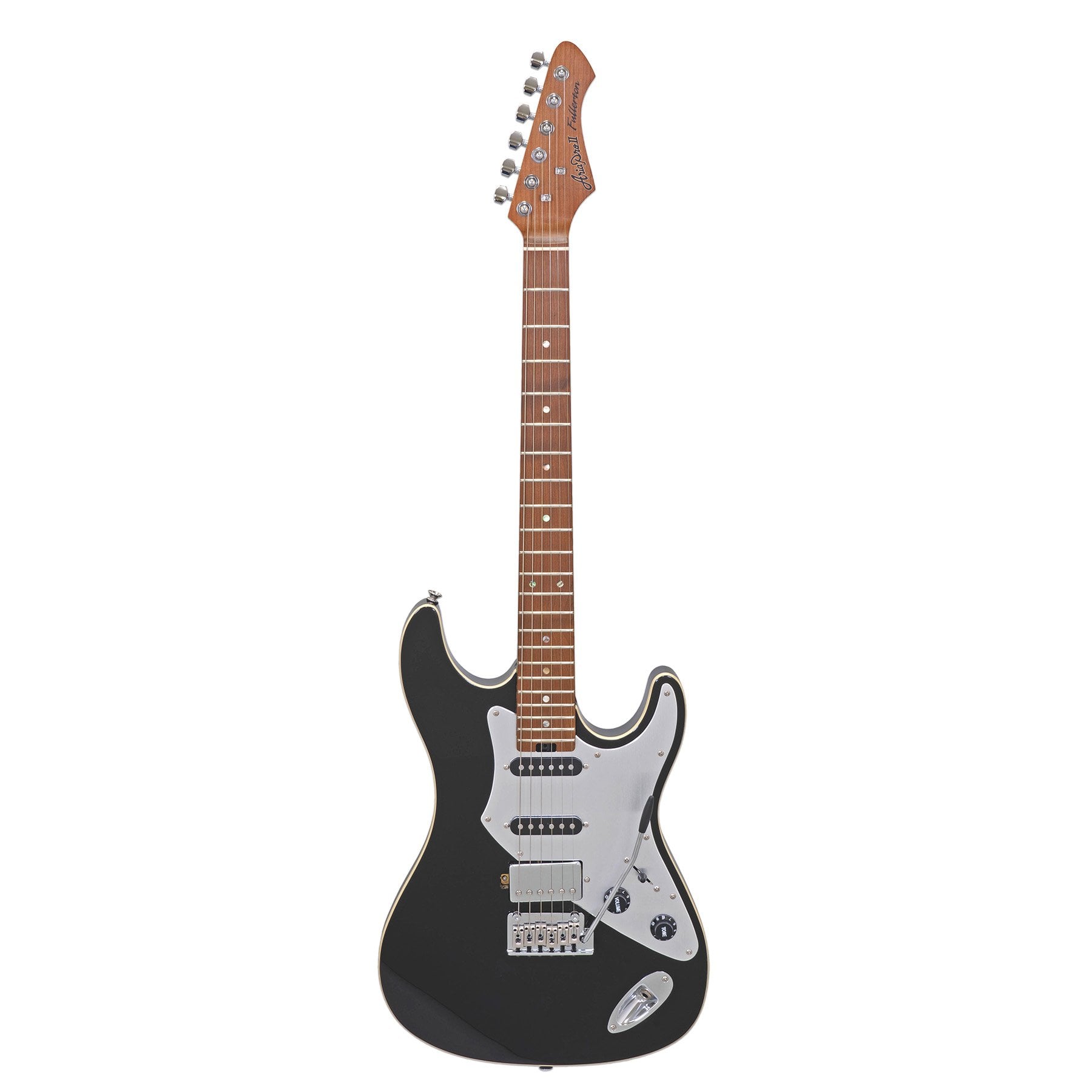 Aria Pro-II 714GTRBK Elektro Gitar