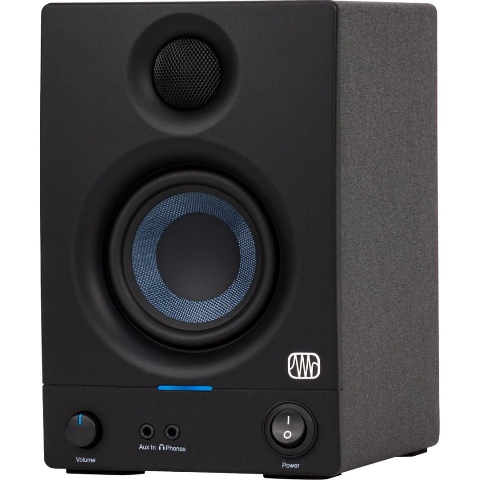 Presonus Eris 3.5 MKII Siyah Stüdyo Monitörü