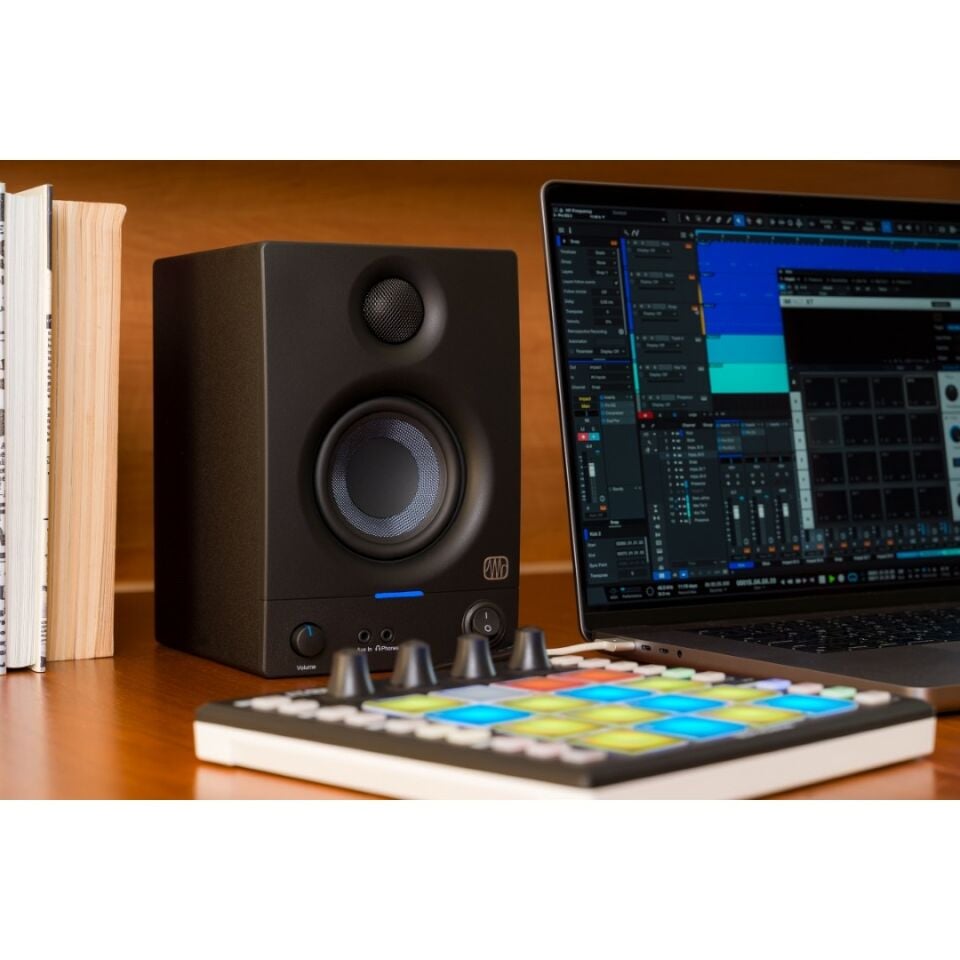 Presonus Eris 3.5 MKII Siyah Stüdyo Monitörü